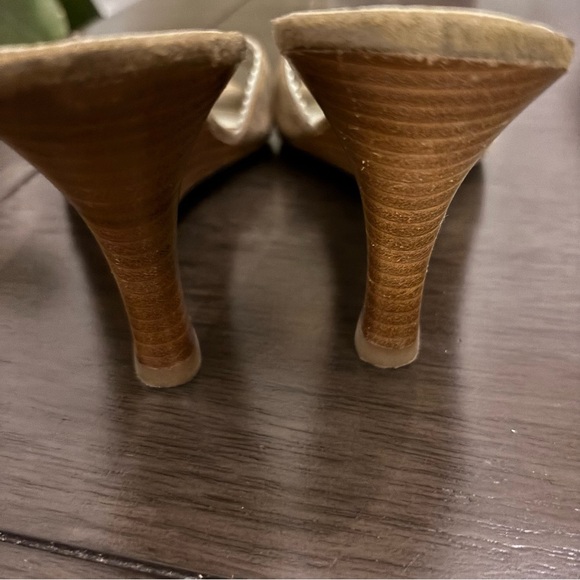 Y2K Sandals  GENUINE LEATHER UPPER - Picture 5 of 8